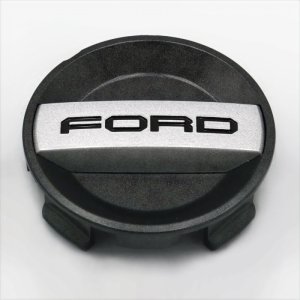 Ford Ranger Wheel Center Caps - Ford Racing - Set Of 4 - `19-`25